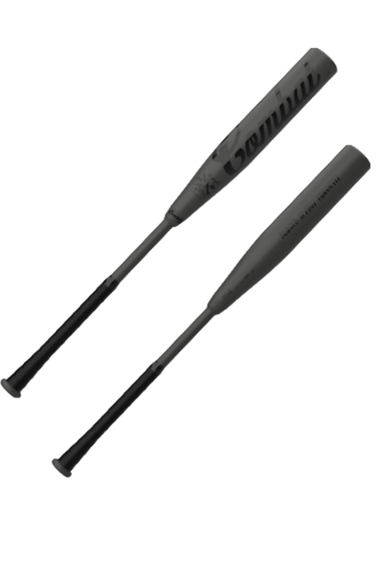 Combat MFG Spec H1 Shadow Rider BBCOR Baseball Bat - Steel Horses Drop - Dark Grey New - 2nd String Sports
