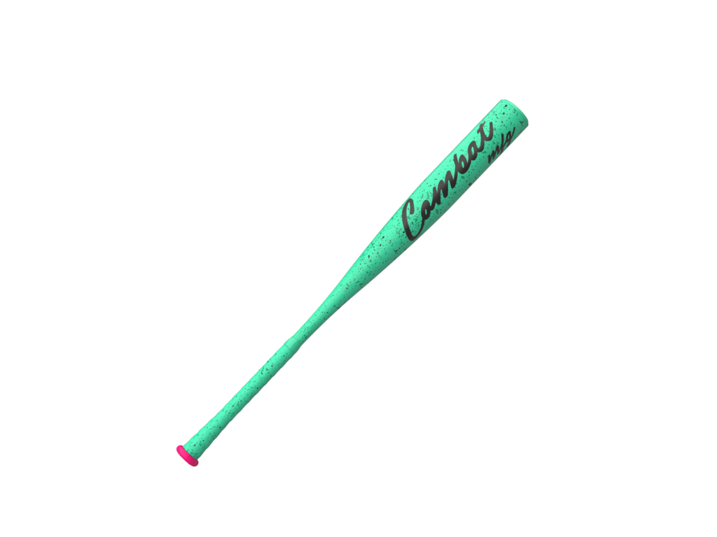 Combat Combat Spec A1 Mint Chocolate Chip BBCOR Baseball Bat at 2nd String Sports Stuarts Draft VA
