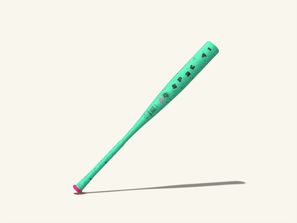 Combat Combat Spec A1 Mint Chocolate Chip BBCOR Baseball Bat at 2nd String Sports Stuarts Draft VA