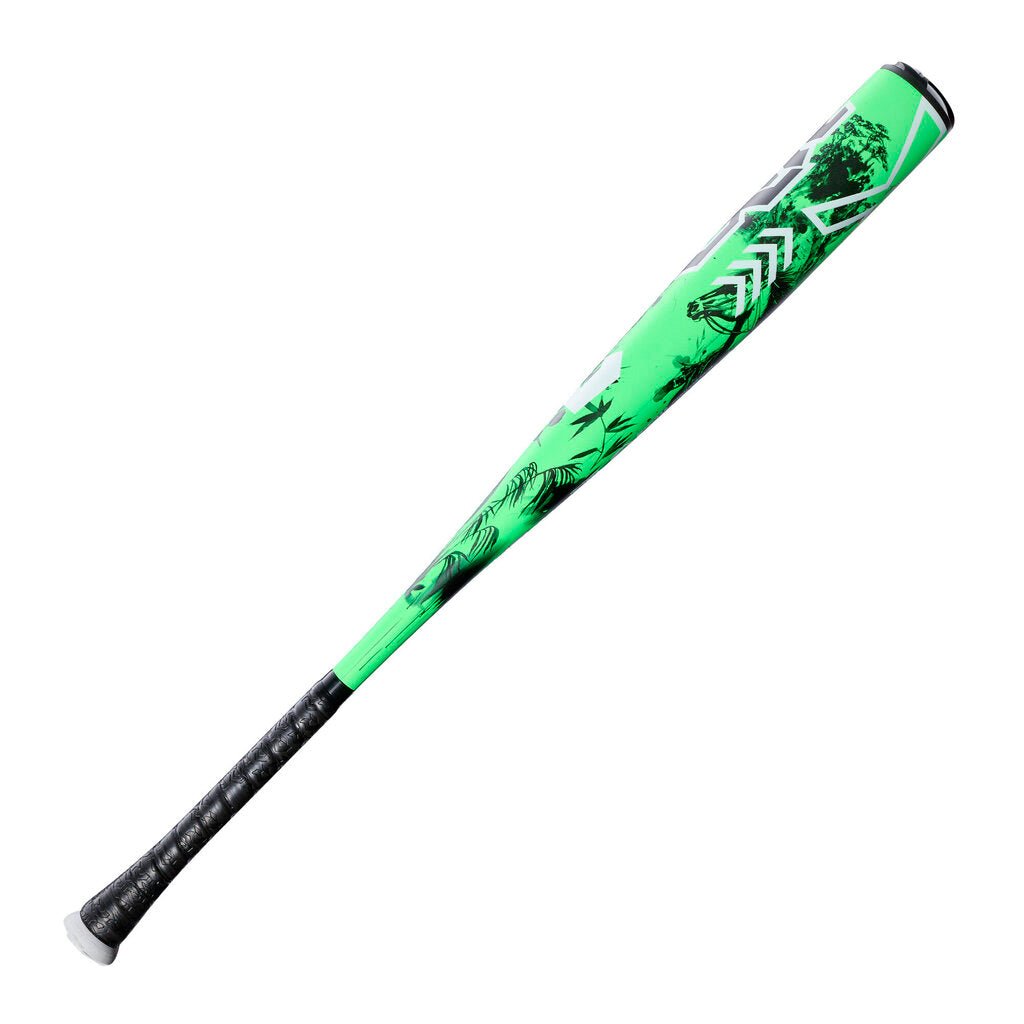2026 Demarini Exile LE Samurai BBCOR Baseball Bat - - 2nd String Sports