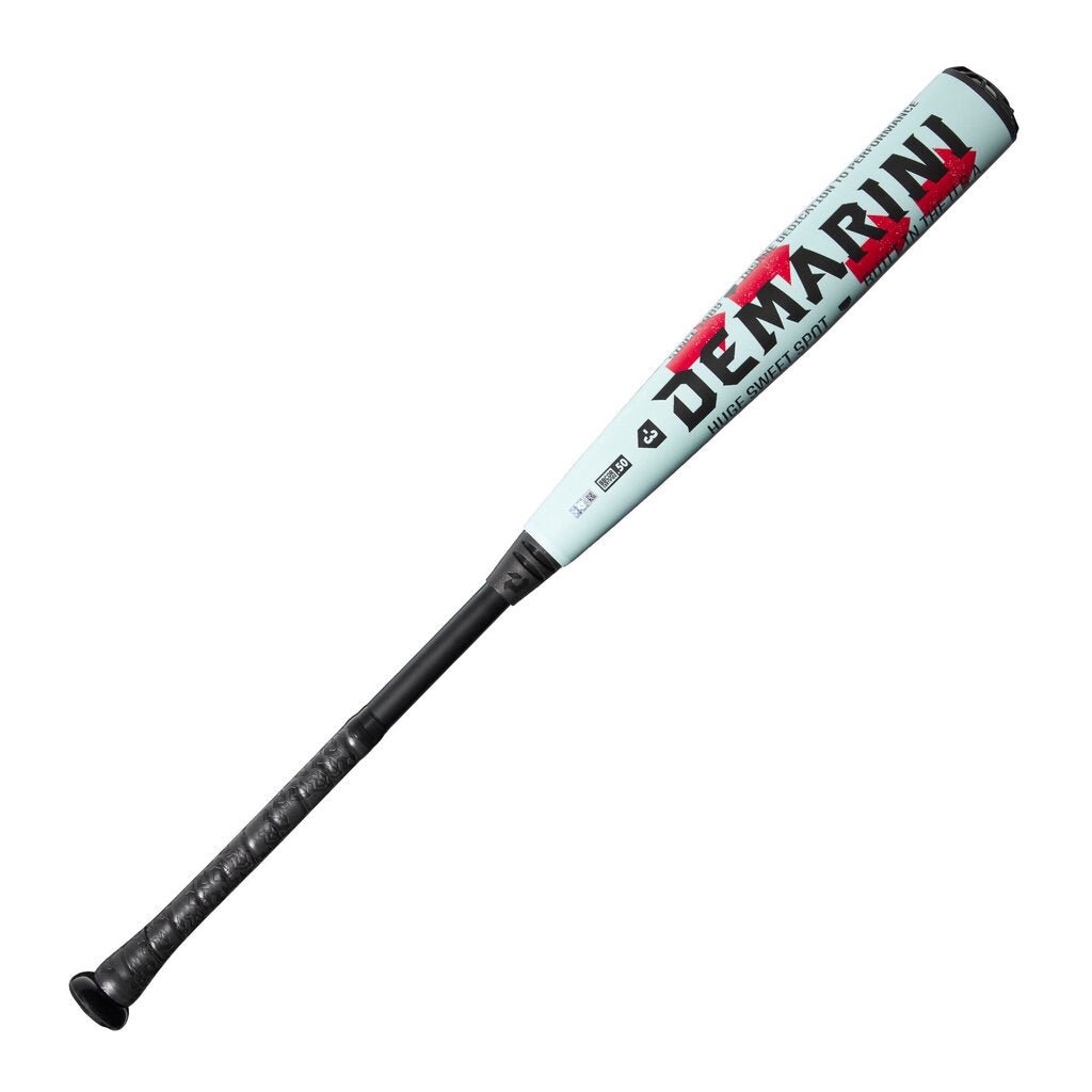 2026 Demarini The Goods BBCOR Baseball Bat - - 2nd String Sports