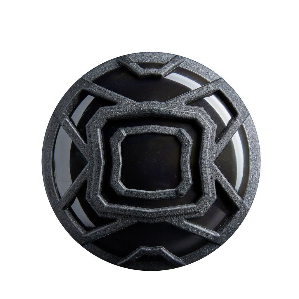 Demarini 2026 Demarini The Goods Two - Piece V3 Gunmetal BBCOR Baseball Bat at 2nd String Sports Stuarts Draft VA