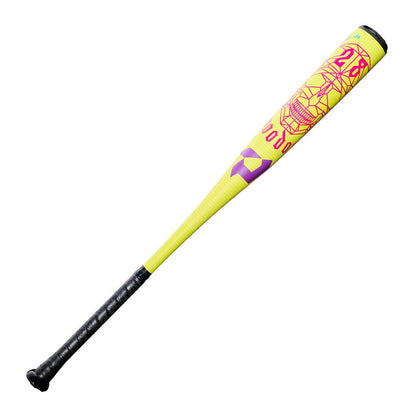 2026 Demarini Voodoo One V2 BBCOR Baseball Bat - Solar Yellow - - 2nd String Sports