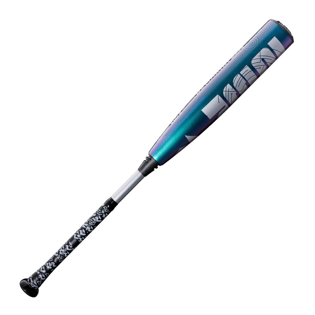 2026 Demarini Zen LE "Oil Slick" USSSA Baseball Bat -10 - - 2nd String Sports
