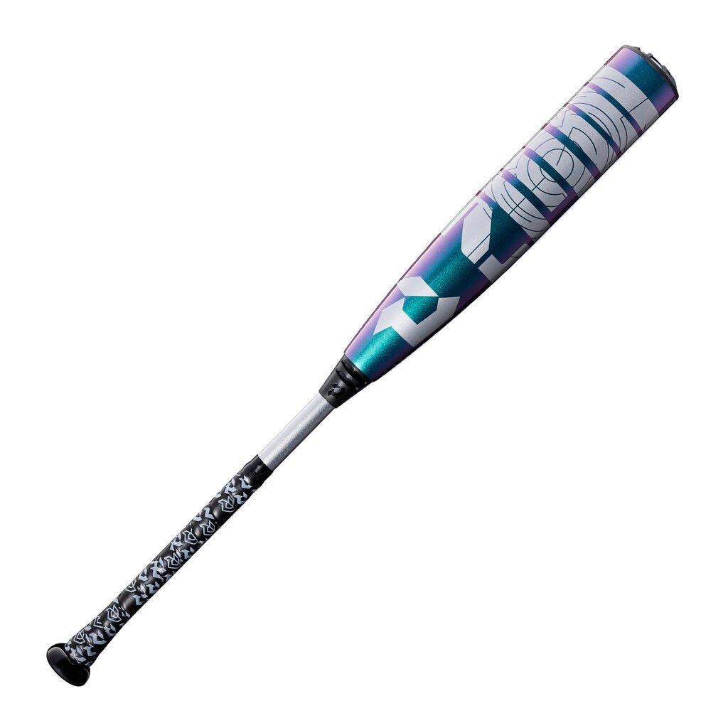 2026 Demarini Zen LE "Oil Slick" USSSA Baseball Bat -10 - - 2nd String Sports