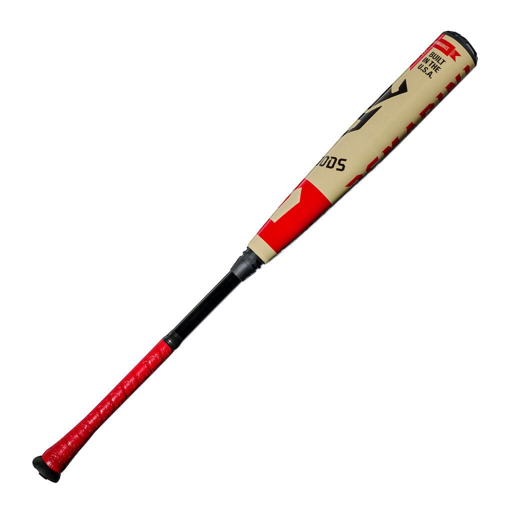 Demarini 2027 Demarini The Goods Two-Piece BBCOR Baseball Bat at 2nd String Sports Stuarts Draft VA