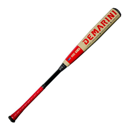 Demarini 2027 Demarini The Goods Two-Piece BBCOR Baseball Bat at 2nd String Sports Stuarts Draft VA