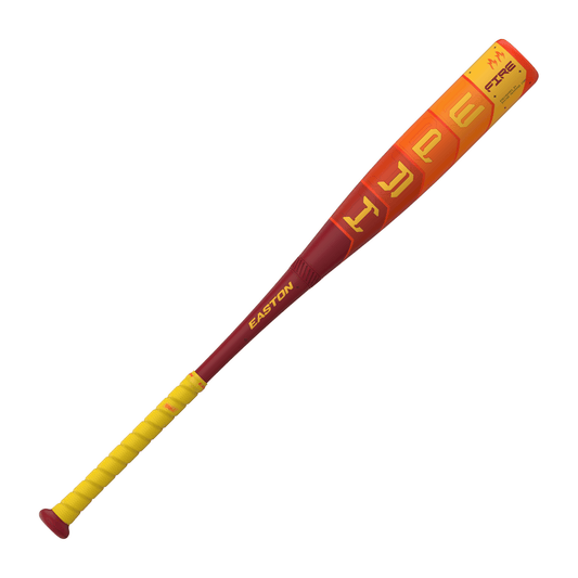 2025 Easton Hype Fire USSSA Baseball Bat -8 - Orange New - 2nd String Sports
