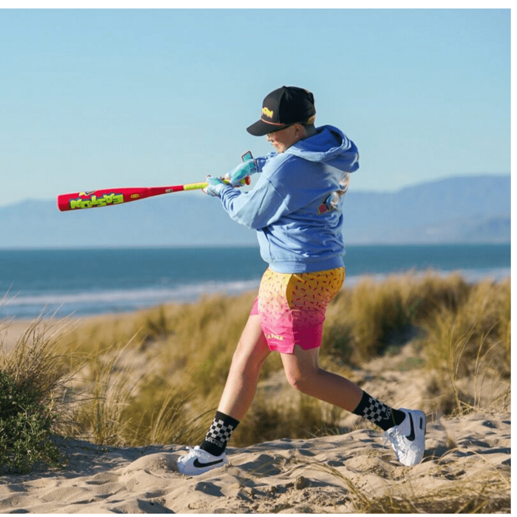 2026 Easton Dub Pink Spring Break Edition USSSA (Travel) Baseball Bat -8 31 in 23 oz - - 2nd String Sports