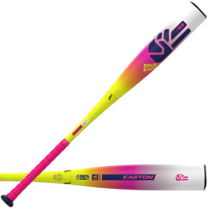 2026 Easton Dub USSSA Baseball Bat -10 30 in 20 oz - 30 20 Yellow New - 2nd String Sports