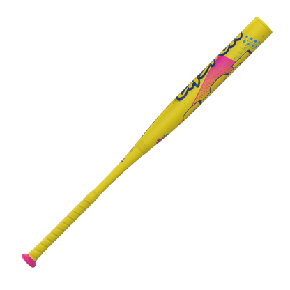 Easton 2026 Easton Ghost Advanced Limited Edition Spring Break (Yellow) Fastpitch Softball Bat at 2nd String Sports Stuarts Draft VA