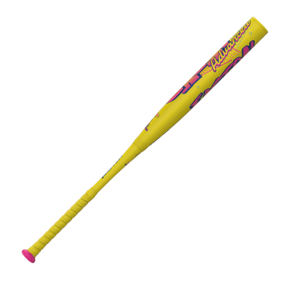 2026 Easton Ghost Advanced Limited Edition Spring Break (Yellow) Fastpitch Softball Bat - - 2nd String Sports