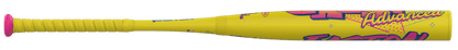 Easton 2026 Easton Ghost Advanced Limited Edition Spring Break (Yellow) Fastpitch Softball Bat at 2nd String Sports Stuarts Draft VA