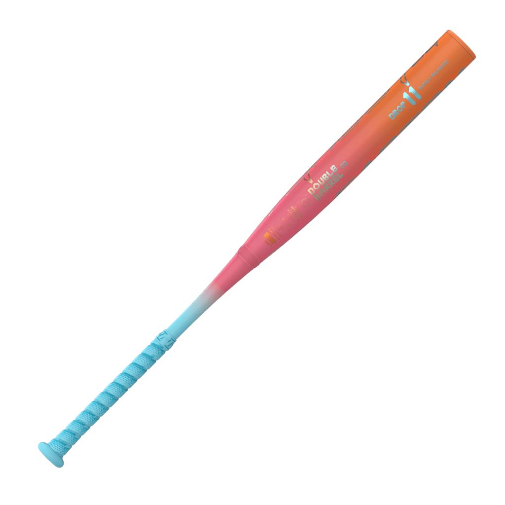 Easton 2026 Easton Ghost OG Rainbow Sherbet Fastpitch Softball Bat -11 at 2nd String Sports Stuarts Draft VA