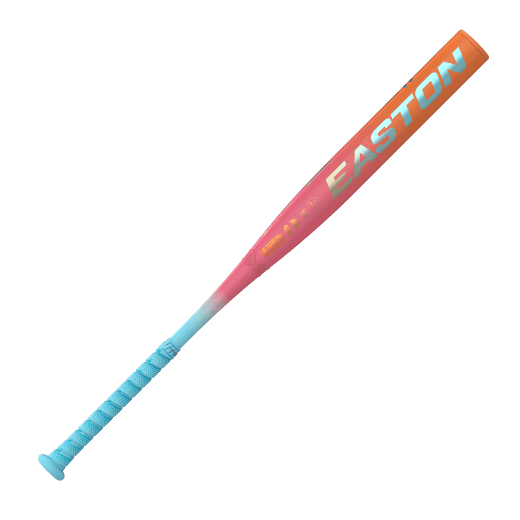 2026 Easton Ghost OG Rainbow Sherbet Fastpitch Softball Bat 30/19 - - 2nd String Sports