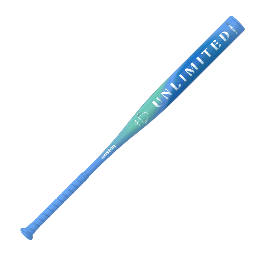 2026 Easton Ghost Unlimited Limited Edition The Wild One Fastpitch Softball Bat -11 - - 2nd String Sports