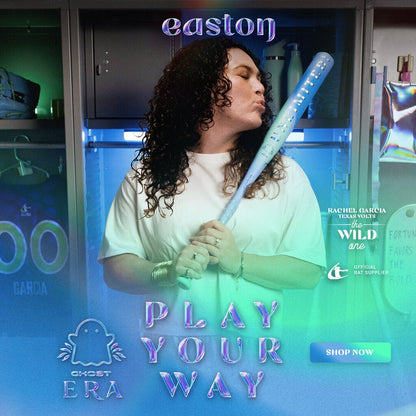 2026 Easton Ghost Unlimited Limited Edition The Wild One Fastpitch Softball Bat -11 - - 2nd String Sports