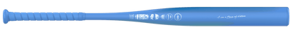 2026 Easton Ghost Unlimited Limited Edition The Wild One Fastpitch Softball Bat -11 - - 2nd String Sports