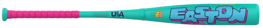 Easton 2026 Easton Hype Fire LE Spring Break (Teal) USA Baseball Bat - 10 at 2nd String Sports Stuarts Draft VA