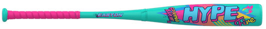 Easton 2026 Easton Hype Fire LE Spring Break (Teal) USA Baseball Bat -10 at 2nd String Sports Stuarts Draft VA
