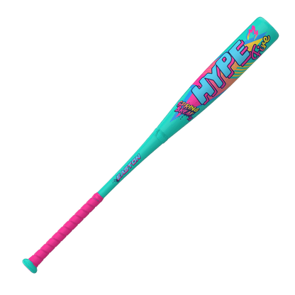 Easton 2026 Easton Hype Fire LE Spring Break (Teal) USA Baseball Bat - 10 at 2nd String Sports Stuarts Draft VA