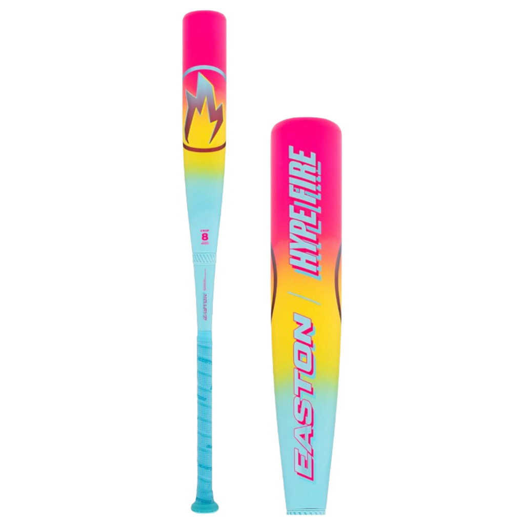 Easton 2026 Easton Hype Fire USSSA Baseball Bat -8 at 2nd String Sports Stuarts Draft VA