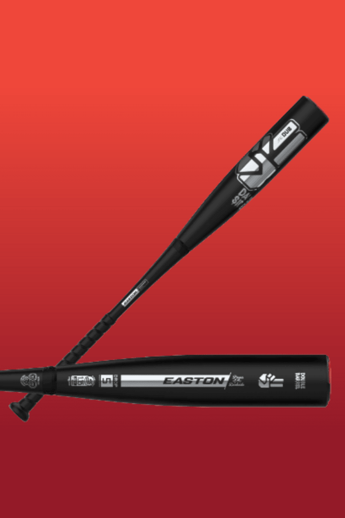 Easton 2027 Easton Dub The Darkside USSSA (Travel) Baseball Bat (-10,-8,-5) at 2nd String Sports Stuarts Draft VA