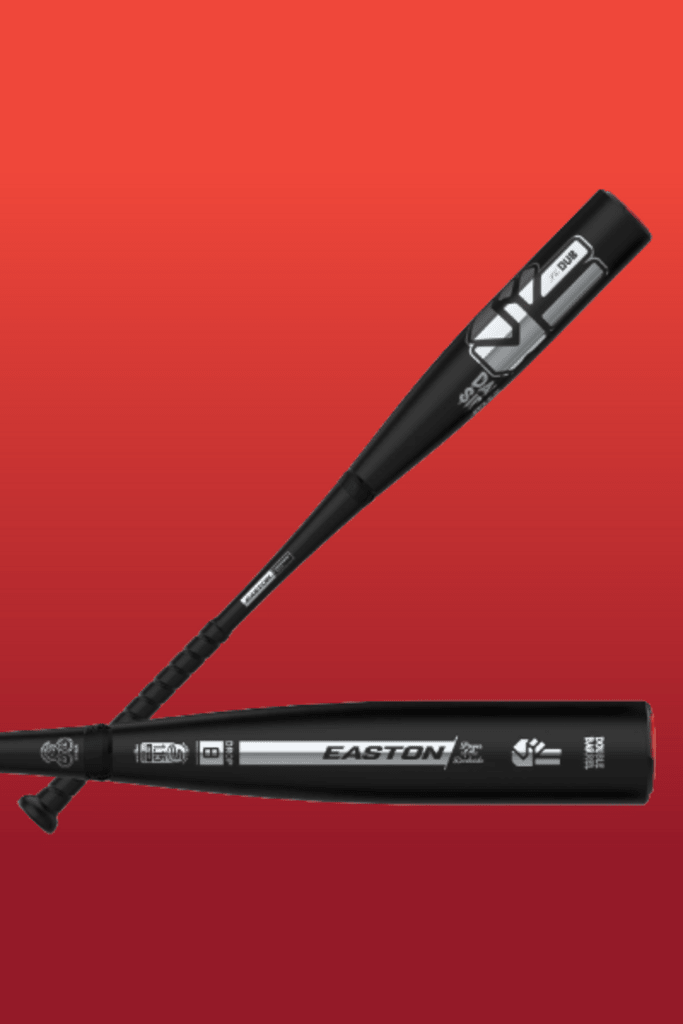 Easton 2027 Easton Dub The Darkside USSSA (Travel) Baseball Bat (-10,-8,-5) at 2nd String Sports Stuarts Draft VA