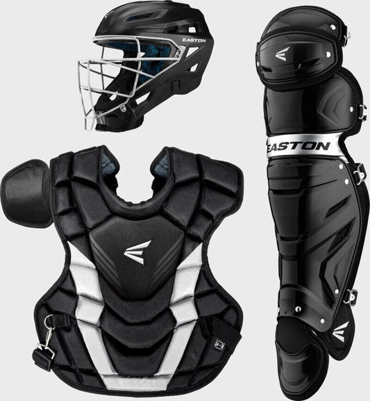 Easton Baseball Catcher Set Easton Gametime w/NOCSAE Chest at 2nd String Sports Stuarts Draft VA