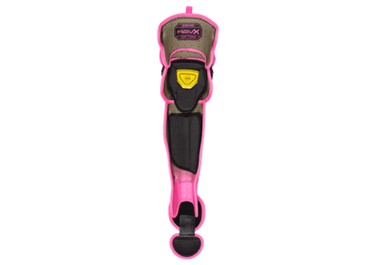 Easton Baseball Catcher Set Easton MAV X NOCSAE Limited Edition Green and Pink at 2nd String Sports Stuarts Draft VA