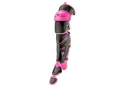 Easton Baseball Catcher's Set Easton MAV X NOCSAE Limited Edition Green and Pink at 2nd String Sports Stuarts Draft VA