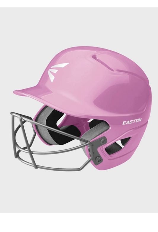 Easton Alpha 3.0 Fastpitch Softball Batting Helmet (Small) - TB Small Pink New - 2nd String Sports