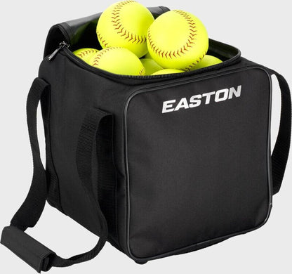 Easton Easton Cube Ball Bag for Baseballs or Softballs at 2nd String Sports Stuarts Draft VA