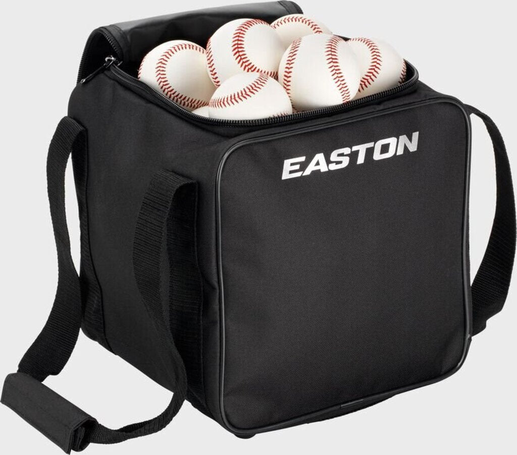 Easton Easton Cube Ball Bag for Baseballs or Softballs at 2nd String Sports Stuarts Draft VA