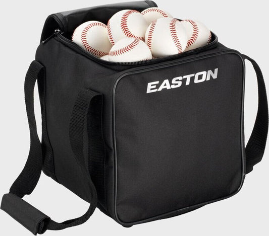 Easton Easton Cube Ball Bag for Baseballs or Softballs at 2nd String Sports Stuarts Draft VA