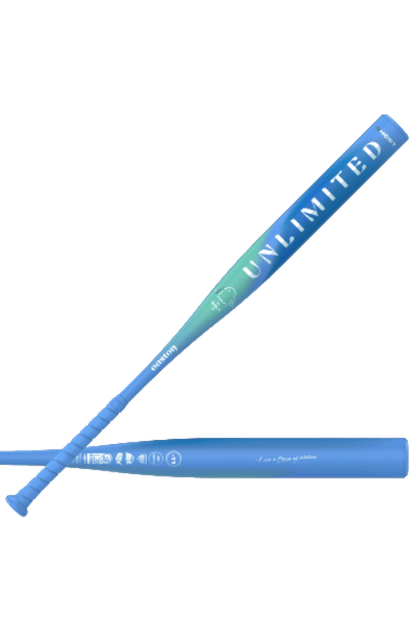 Easton Ghost ERA Limited Edition The Wild One Unlimited Fastpitch Softball Bat -11 - Wild One New - 2nd String Sports