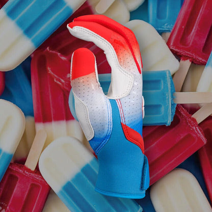 Easton Ghost Ethos Rocket Pop Fastpitch Softball Batting Gloves