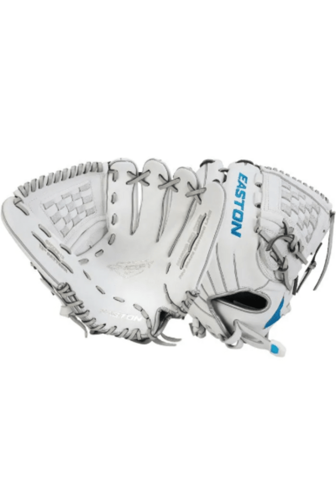 Easton Ghost NX 12" Fastpitch Softball Glove - LHT - 12" LHT White New - 2nd String Sports
