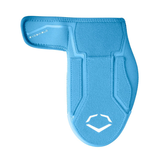 Evoshield Adult Shorty Sliding Mitt 2.0 - Multiple Colors - Adult Victory Blue New - 2nd String Sports