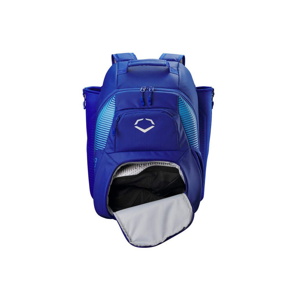 Evoshield Tone Set Backpack Bat Bag - - 2nd String Sports
