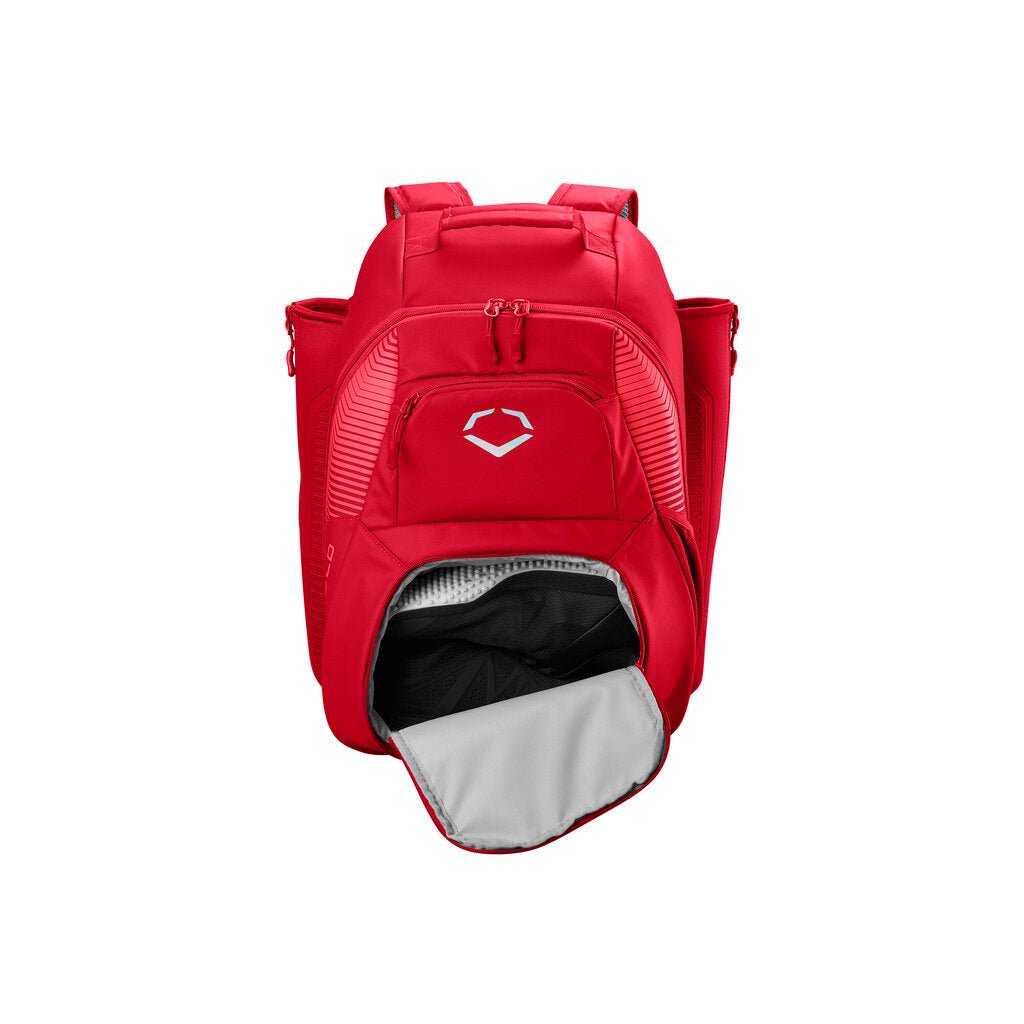 Evoshield Tone Set Backpack Bat Bag - - 2nd String Sports