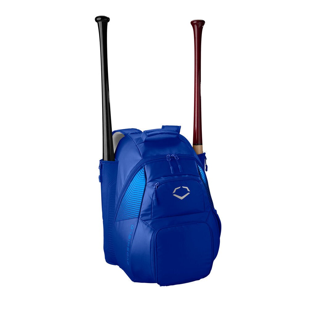 Evoshield Tone Set Backpack Bat Bag - 14X11X20 Royal New - 2nd String Sports