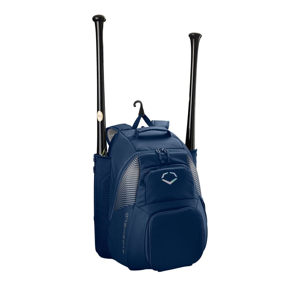 Evoshield Tone Set Backpack Bat Bag - 14X11X20 Navy New - 2nd String Sports