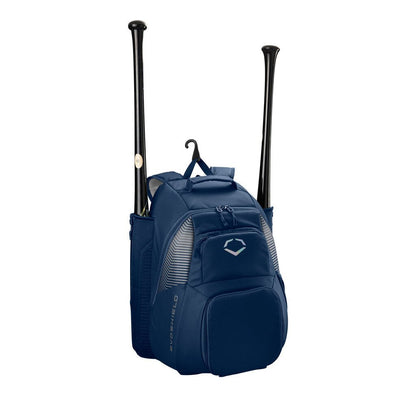 Evoshield Tone Set Backpack Bat Bag - 14X11X20 Navy New - 2nd String Sports