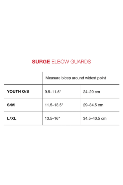 G-Form G-Form Surge Baseball & Softball Protective Elbow Guard at 2nd String Sports Stuarts Draft VA