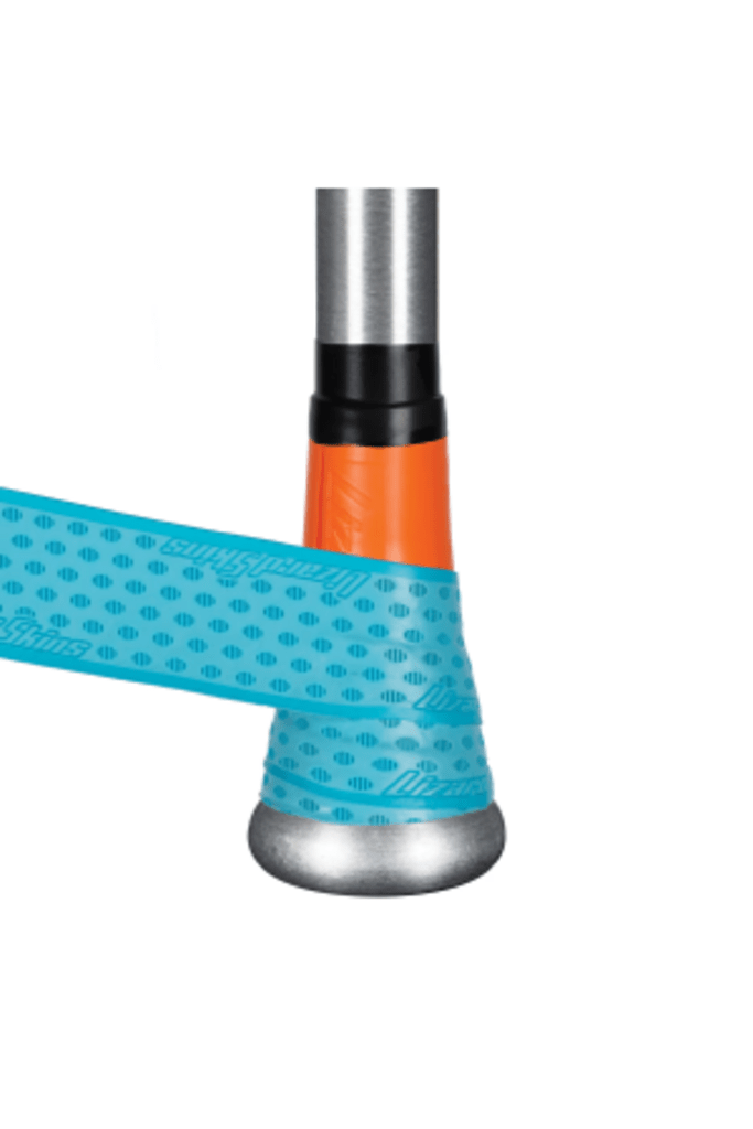 Lizard Skins D3O Flared Baseball/Softball Bat Taper (Youth or Adult) - - 2nd String Sports