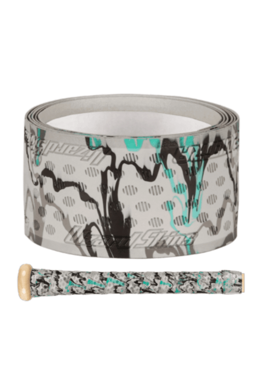 Lizard Skins DSP Ultra Bat Grip Aquamarine Camo 1.1 MM