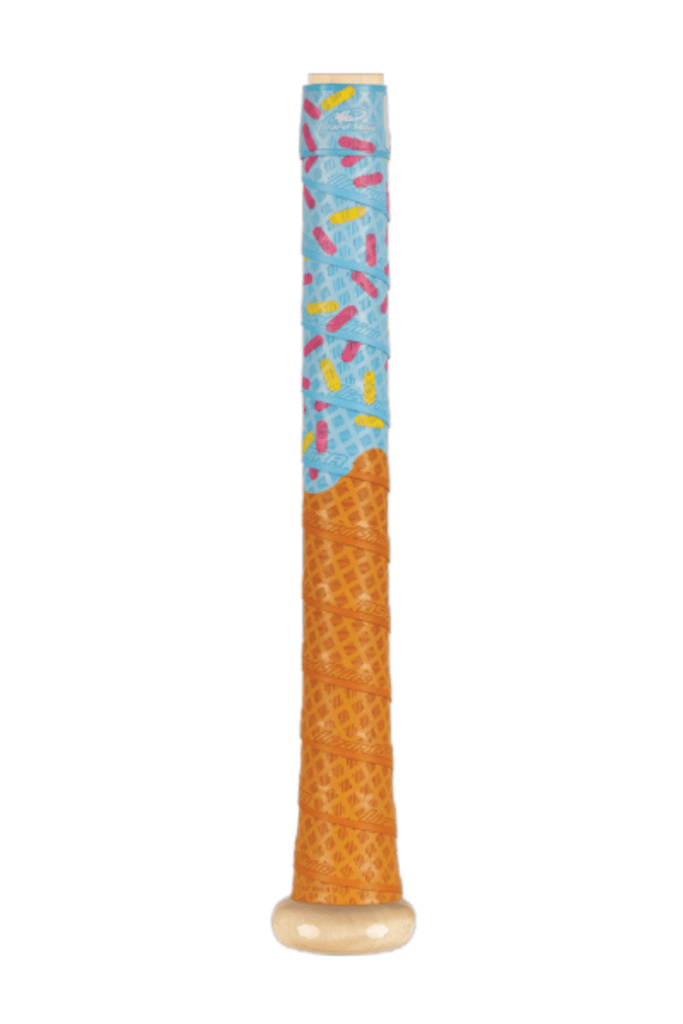 Lizard Skins DSP Ultra Bat Grip Blue Scoop 1.1 MM - - 2nd String Sports