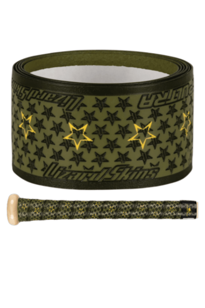 Lizard Skins DSP Ultra Bat Grip Hero 1.1 MM - 1.1mm Hero New - 2nd String Sports