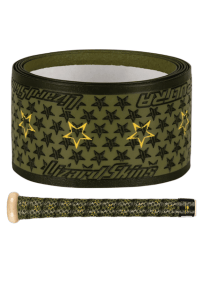 Lizard Skins DSP Ultra Bat Grip Hero 1.1 MM - 1.1mm Hero New - 2nd String Sports